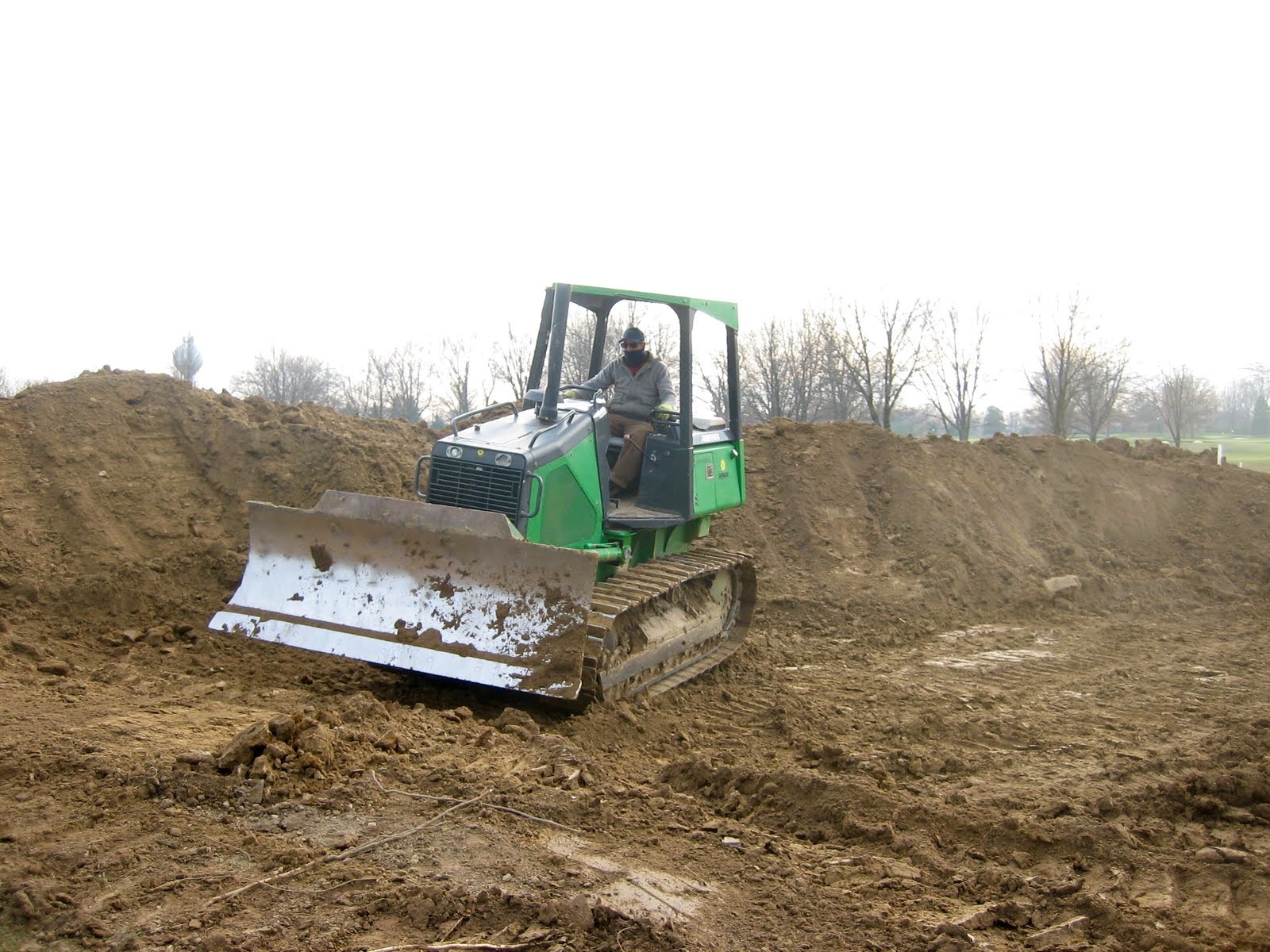 Tyler 2011 Shaping Barton Hills Dozer – Tyler J. Rae